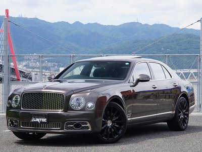 2019 Bentley MULSANNE 照片 1