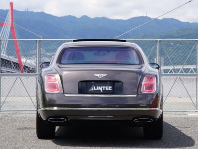 2019 Bentley MULSANNE 照片 8