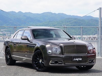 2019 Bentley MULSANNE 照片 5