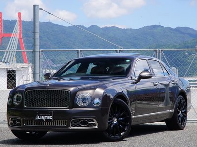 2019 Bentley MULSANNE 照片 2