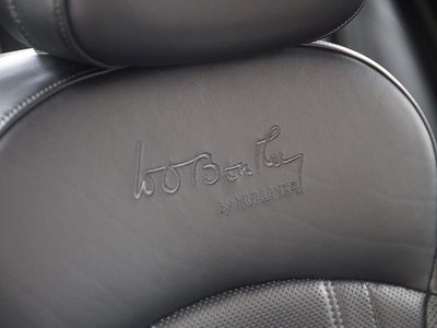 صورة مصغرة 13 لـ 2019 Bentley MULSANNE