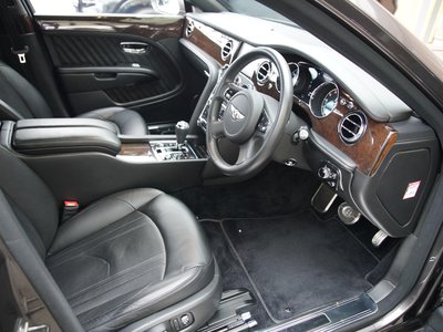 صورة مصغرة 11 لـ 2019 Bentley MULSANNE