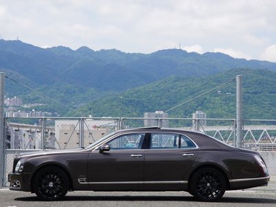 2019 Bentley MULSANNE 照片 10