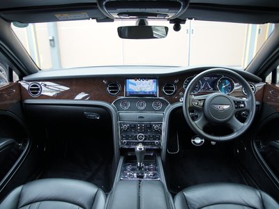 صورة مصغرة 15 لـ 2019 Bentley MULSANNE