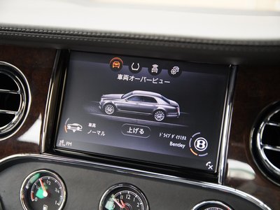 صورة مصغرة 24 لـ 2019 Bentley MULSANNE