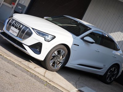 AUDI E-TRON SPORTBACK - 4