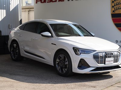 AUDI E-TRON SPORTBACK - 2
