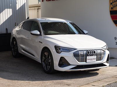 AUDI E-TRON SPORTBACK - 1