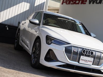 AUDI E-TRON SPORTBACK - 8