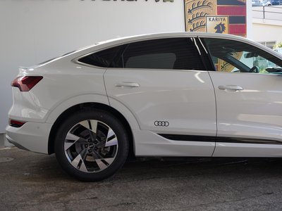 AUDI E-TRON SPORTBACK - 7