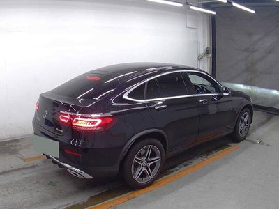 MERCEDES-BENZ GLC-CLASS - 5