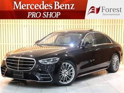 2021 Mercedes-BENZ S-CLASS 照片 1
