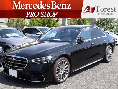 صورة 1 لـ 2021 Mercedes-BENZ S-CLASS