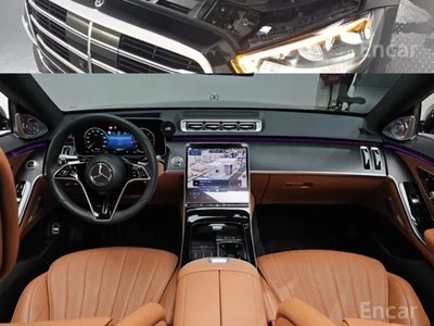 MERCEDES-BENZ S-CLASS - 5