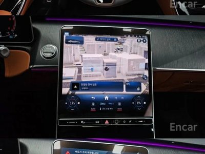 MERCEDES-BENZ S-CLASS - 7