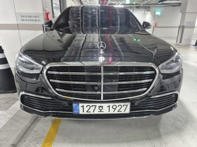 MERCEDES-BENZ S-CLASS - 1