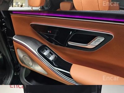 MERCEDES-BENZ S-CLASS - 8