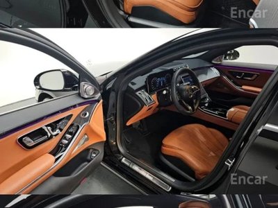 MERCEDES-BENZ S-CLASS - 6