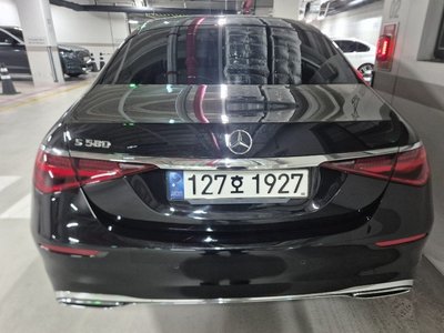 MERCEDES-BENZ S-CLASS - 3