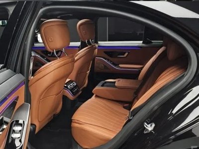 MERCEDES-BENZ S-CLASS - 2