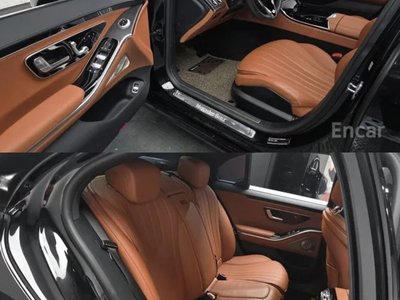 MERCEDES-BENZ S-CLASS - 4