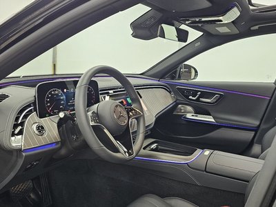 MERCEDES-BENZ E-CLASS - 10
