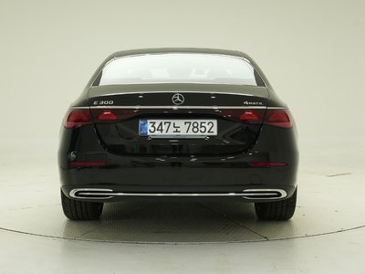 MERCEDES-BENZ E-CLASS - 3