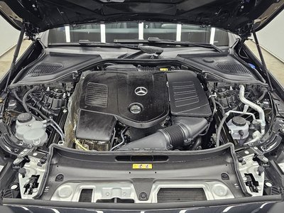 MERCEDES-BENZ E-CLASS - 7