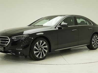 MERCEDES-BENZ E-CLASS - 1