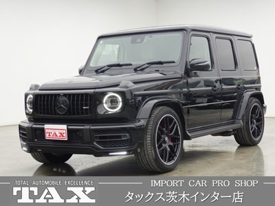 MERCEDES-BENZ G-CLASS - 1