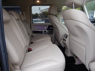 MERCEDES-BENZ G-CLASS - 7