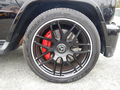 MERCEDES-BENZ G-CLASS - 9