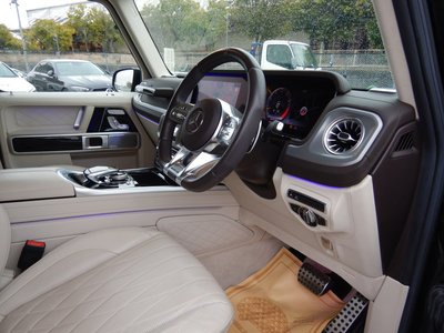 MERCEDES-BENZ G-CLASS - 5