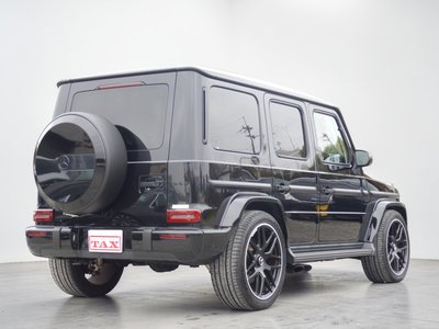 MERCEDES-BENZ G-CLASS - 4