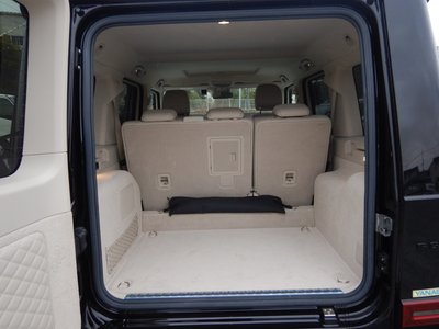 MERCEDES-BENZ G-CLASS - 8