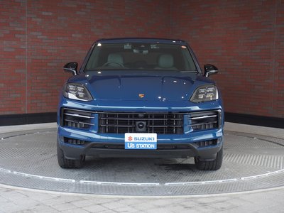 PORSCHE CAYENNE - 2