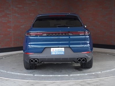 PORSCHE CAYENNE - 4