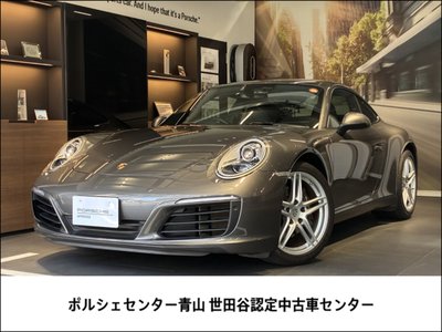 PORSCHE 911 - 1