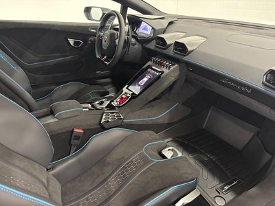 2024 Lamborghini HURACAN 缩略图 19