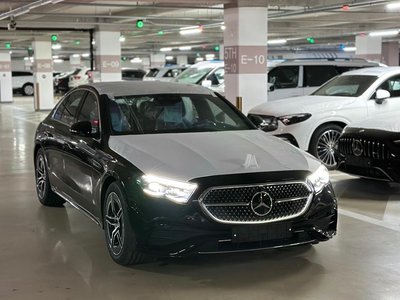 MERCEDES-BENZ E-CLASS - 5