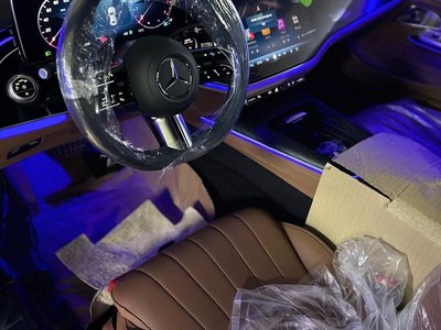 MERCEDES-BENZ E-CLASS - 4