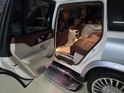 MERCEDES-BENZ GLS - 6