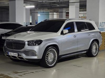 MERCEDES-BENZ GLS - 1