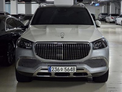 MERCEDES-BENZ GLS - 2