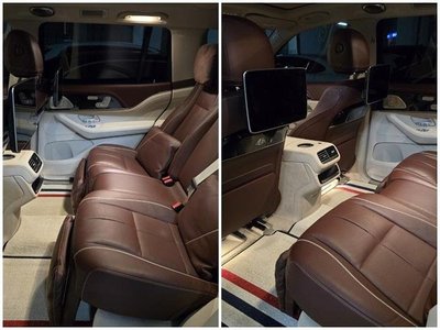 MERCEDES-BENZ GLS - 8