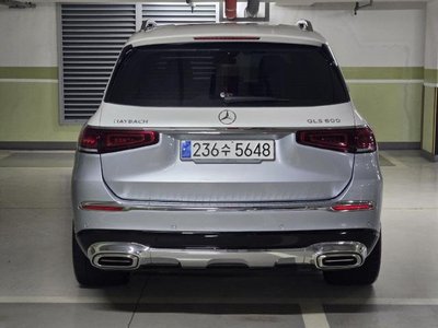 MERCEDES-BENZ GLS - 3