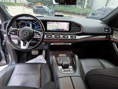 صورة 4 لـ 2021 Mercedes-BENZ GLE