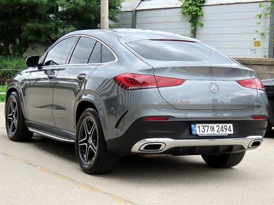 صورة 2 لـ 2021 Mercedes-BENZ GLE