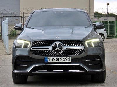 صورة 1 لـ 2021 Mercedes-BENZ GLE
