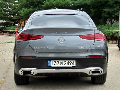 صورة 3 لـ 2021 Mercedes-BENZ GLE
